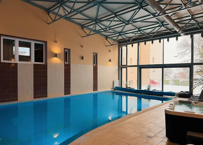 Hotel Makar Pětikostelí